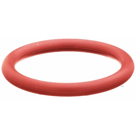 STERLING SEAL & SUPPLY 156 Silicone O-ring 70A Shore Red, -1000 Pack ORSIL156X1000